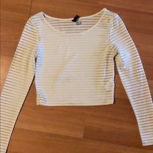 Long sleeve top